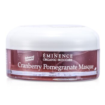 Cranberry Pomegranate Masque