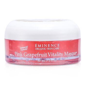 Eminence Pink Grapefruit Vitality Masque - For Normal to Dry Skin