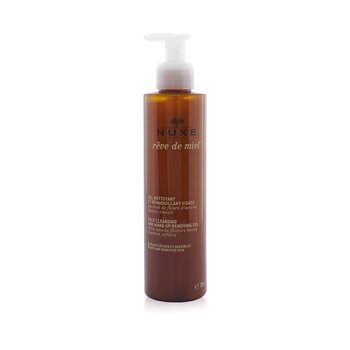 Nuxe Reve De Miel Face Cleansing & Makeup Removing