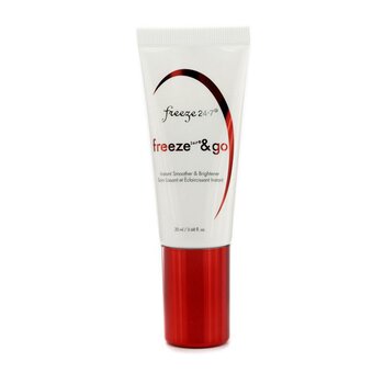 Freeze & Go Instant Smoother & Brightener