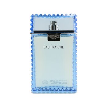 Versace Eau Fraiche Eau De Toilette Spray