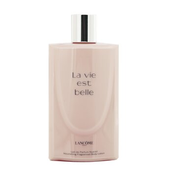 Lancome La Vie Est Belle Nourishing Fragrance-Body Lotion