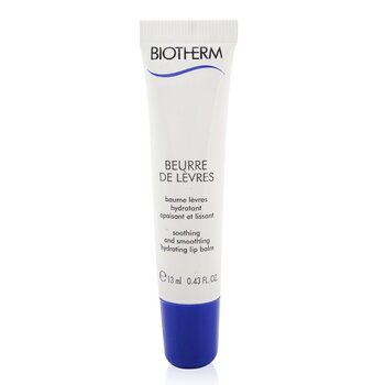 Biotherm Beurre De Levres Replumping And Smoothing Lip Balm