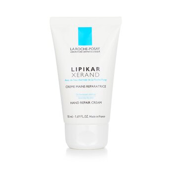 Lipikar Xerand Hand Repair Cream (Severely Dry Skin)