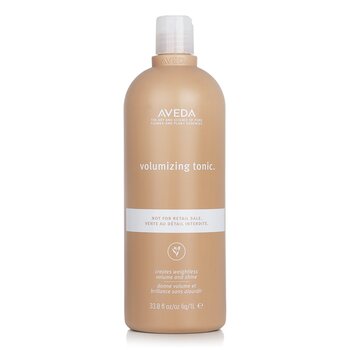 Aveda Volumizing Tonic with Aloe - For Fine to Medium Hair (Salon Size)