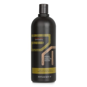 Aveda Men Pure-Formance Shampoo - For Scalp and Hair (Salon Product)