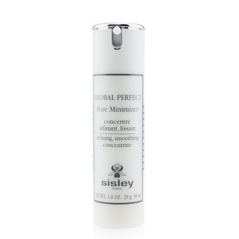 Global Perfect Pore Minimizer