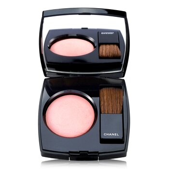 Chanel Powder Blush - No. 72 Rose Initiale