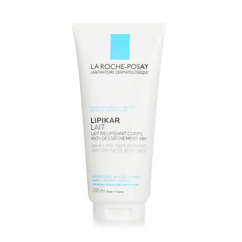 Lipikar Lait Lipid-Replenishing Body Milk