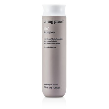 Living Proof No Frizz Shampoo