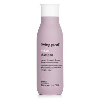 Living Proof Restore Shampoo (For Dry or Damaged Hair)