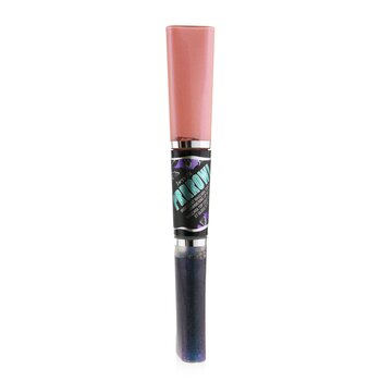 Prrrowl Iridescent Mascara Topcoat & Shimmering Lip Gloss