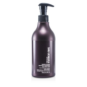 Shu Uemura Shusu Sleek Smoothing Conditioner (For Unruly Hair) (Salon Product)