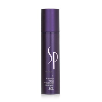 SP Polished Waves Curl Cream