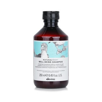 Davines Natural Tech Well-Being Shampoo