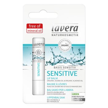 Lavera Basis Sensitiv Lip Balm