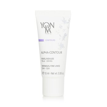 Contours Alpha-Contour With Fruit Acids -Wrinkle, Fine Line (For Eyes & Lips)