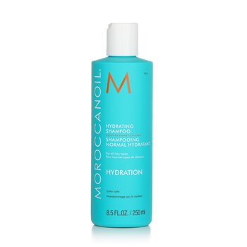Moroccanoil Hydrating Shampoo (For All Hair Types)