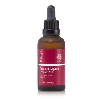 Certified Organic Rosehip Oil