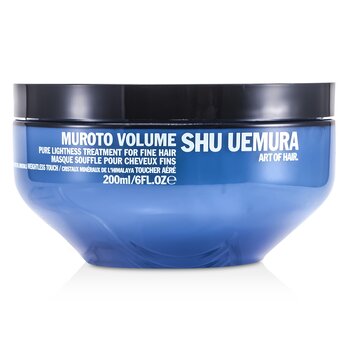 Muroto Volume Pure Lightness Treatment (For Fine Hair)