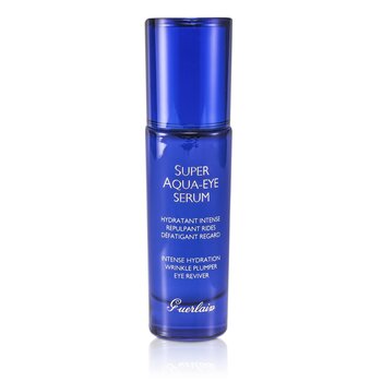 Guerlain Super Aqua Eye Serum - Intense Hydration Wrinkle Plumper Eye Reviver