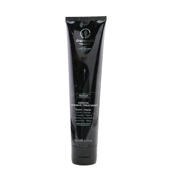 Awapuhi Wild Ginger Repair Keratin Intensive Treatment (Enrich - Repair)