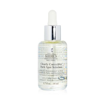 Kiehls Clearly Corrective Dark Spot Solution