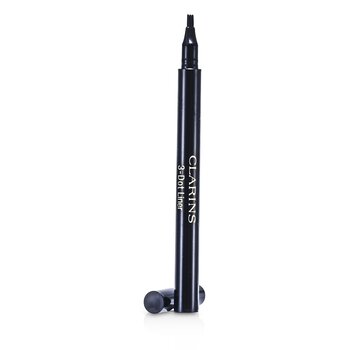 Clarins 3 Dot Liner - # Black