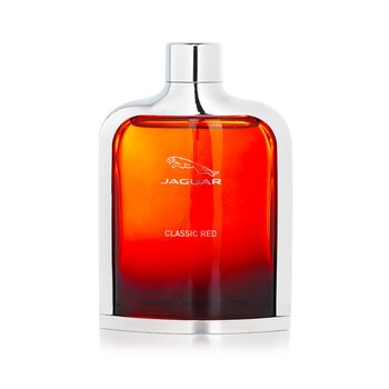 Jaguar Classic Red Eau De Toilette Spray