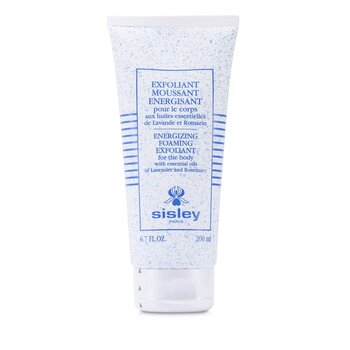 Sisley Energizing Foaming Exfoliant