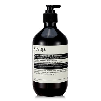 Aesop Reverence Aromatique Hand Wash