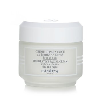 Botanical Restorative Facial Cream W/Shea Butter