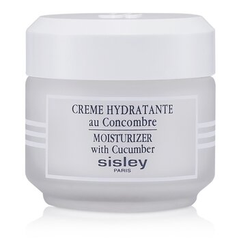 Botanical Creme Moisturizer With Cucumber (Jar)