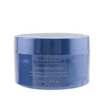 Bioelements Restorative Clay - Pore-Refining Facial Mask