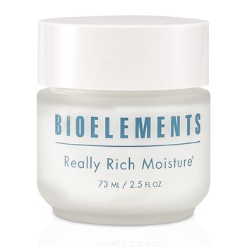 Bioelements Really Rich Moisture (For Very Dry Skin Types)