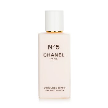 Chanel No.5 The Body Lotion 200ml Germany