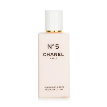 Chanel 5 Body Lotion 6.8oz / 200ml Scent