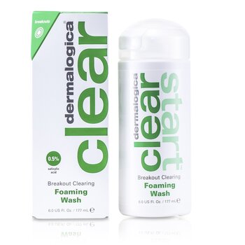 Dermalogica Clear Start Breakout Clearing Foaming Wash