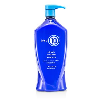 Its A 10 Miracle Moisture Shampoo