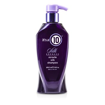 Its A 10 Silk Express Miracle Silk Shampoo