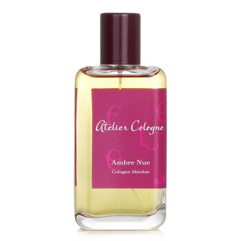 Atelier Cologne Ambre Nue Cologne Absolue Spray