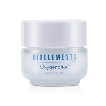 Oxygenation - Revitalizing Facial Treatment Creme - For Very Dry, Dry, Combination, Oily Skin Types