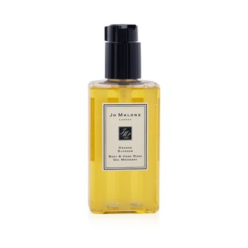 Jo Malone Orange Blossom Body & Hand Wash (With Pump)