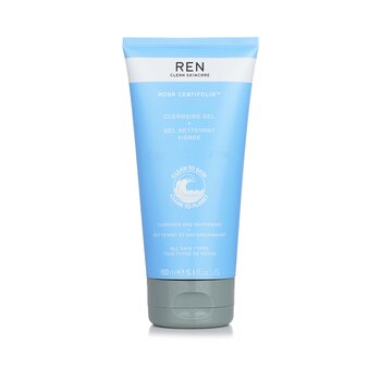 Ren Rosa Centifolia Cleansing Gel (All Skin Types)