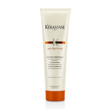 Nutritive Nectar Thermique Polishing Nourishing Milk (For Dry Hair)