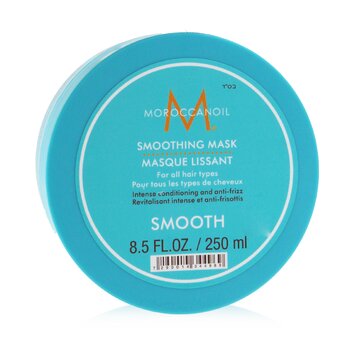 Smoothing Mask (For Unruly and Frizzy Hair)