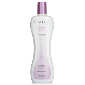 Color Therapy Cool Blonde Shampoo