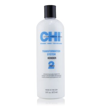CHI Transformation System Phase 2 - Bonder Formula B (For Colored/Chemically Treated Hair)