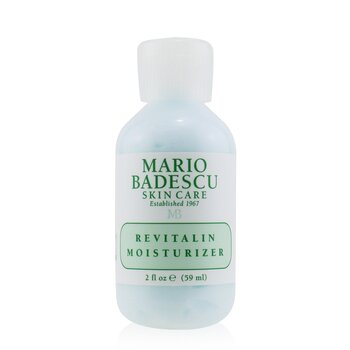 Mario Badescu Revitalin Moisturizer - For Combination/ Dry/ Sensitive Skin Types
