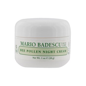 Mario Badescu Bee Pollen Night Cream - For Combination/ Dry/ Sensitive Skin Types